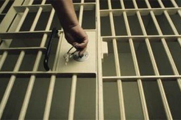 Tahanan Kasus Uang Palsu Kabur dari Mapolres Sumedang