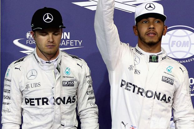 Meditasi, Kunci Sukses Rosberg Kalahkan Hamilton di Musim 2016