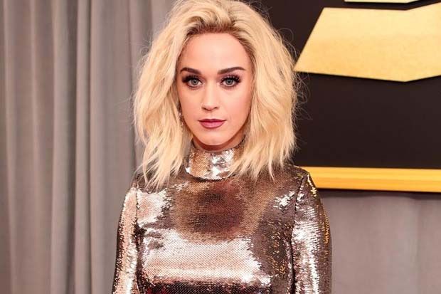 Ini Riasan Wajah Katy Perry & Rihanna di Grammy Awards 2017