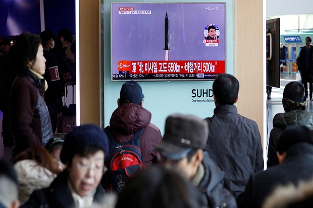 Kim Jong-un Klaim Rudal Barunya Mampu Bawa Nuklir dan Tak Bisa Dicegat