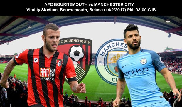 Preview Bournemouth vs Manchester City: Modal Positif The Citizens