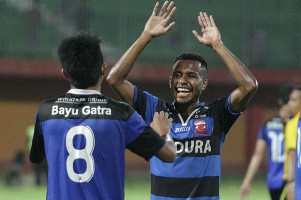 Preview Madura United vs Perseru: Bangkit, Sapi Kerap!