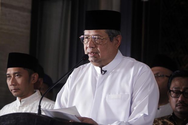 SBY: Tuhan Menakdirkan Agus Yudhoyono Senasib dengan Saya