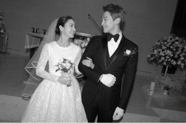 Lima Pasangan Selebritas Korea Selatan Paling Romantis