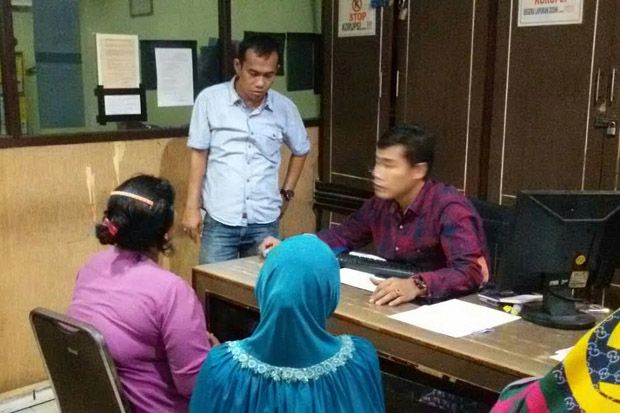 Ibu dan Anak Ini Tertipu Jual Beli Emas Palsu