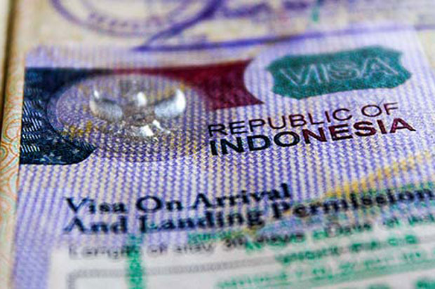 Indonesia Berencana Evaluasi Kebijakan Bebas Visa
