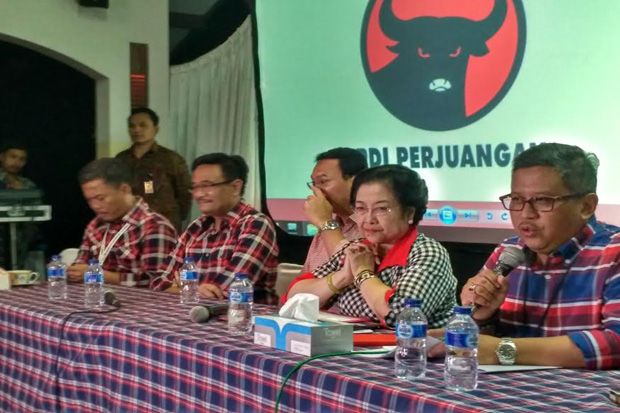Sementara, PDIP Klaim Menang di 52 Daerah Pilkada Serentak 2017