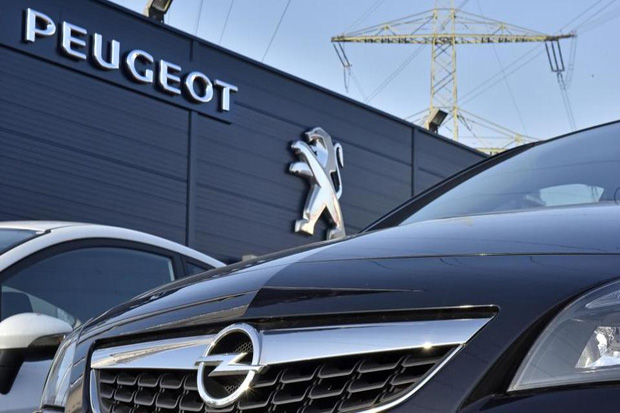 Peugeot Siap Sapu Bersih Saham Opel