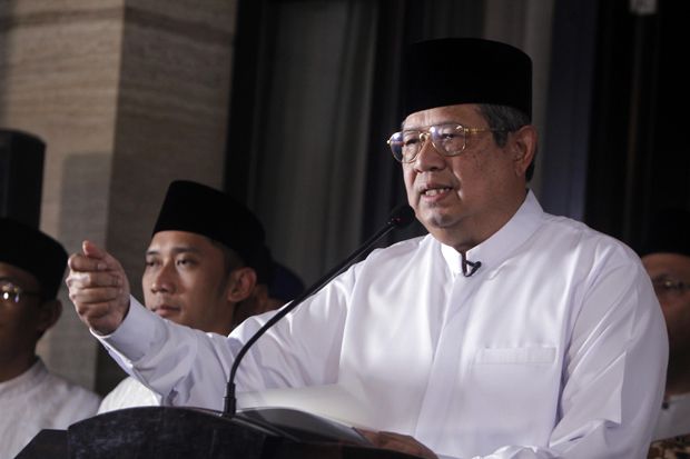 SBY Ingin Kasus Antasari Diungkap Secara Gamblang