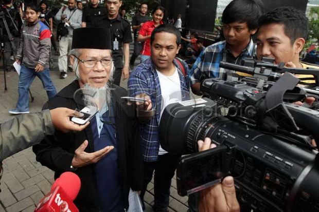 Eks Penasihat KPK Minta SBY-Antasari Selesaikan Lewat Jalur Hukum
