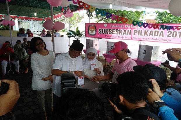 HS Tak Akan Beberkan Hasil Quick Count Pilkada Kota Yogyakarta