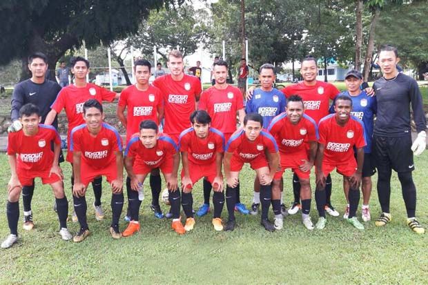 Lawan Persiba Balikpapan, PSM Makassar Boyong 18 Pemain