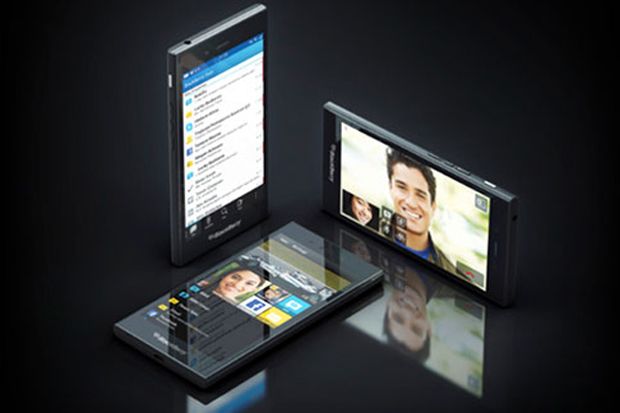 Pangsa Pasar BlackBerry di Bisnis Smartphone Global 0%