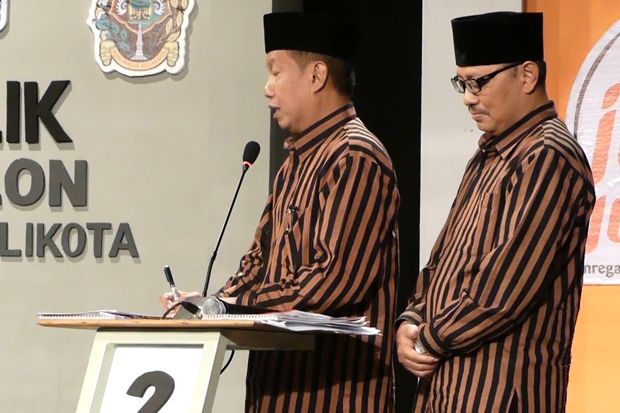 Punya Bukti Form C1, Kubu Haryadi-Heroe Tegaskan Klaim Keunggulan