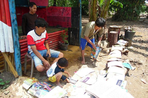 Banjir Terjang Cirebon, Ribuan Rumah Terendam
