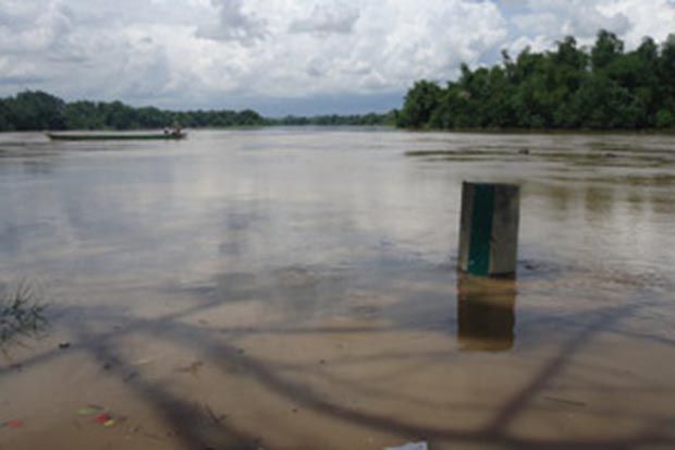 Sungai Bengawan Solo Siaga I, 146 Desa di 16 Kecamatan Terancam Banjir
