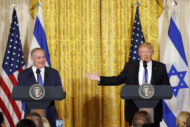 Trump Minta Netanyahu Tunda Perluasan Permukiman