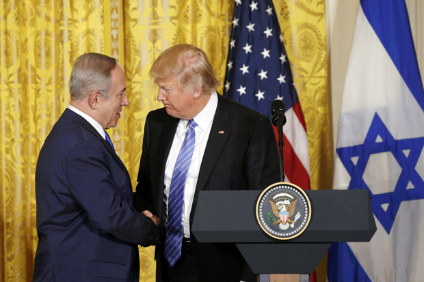 Hizbullah Sebut Pertemuan Trump-Netanyahu Akhir Negosiasi Israel-Palestina