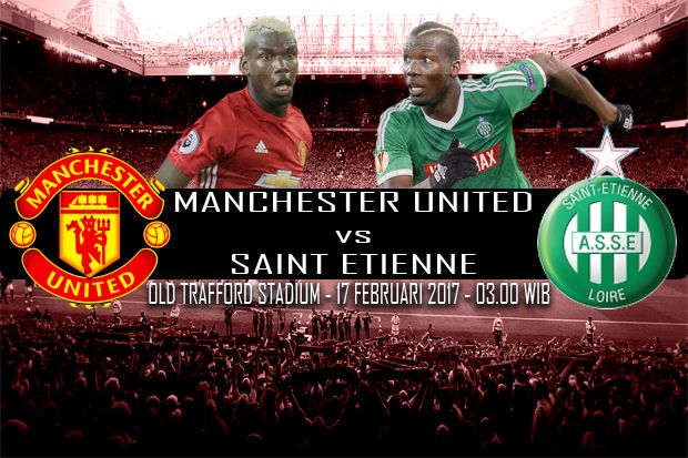 Preview Manchester United vs Saint Etienne: Setan Merah Siap Menggila