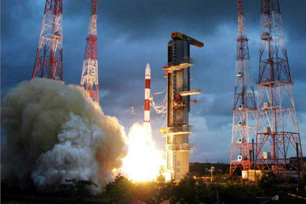 Cetak Sejarah, India Luncurkan 104 Satelit Dalam Sehari