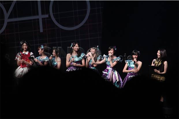 JKT48 Ingin Bawa AKB48 ke Indonesia Supaya Dekat dengan Fans