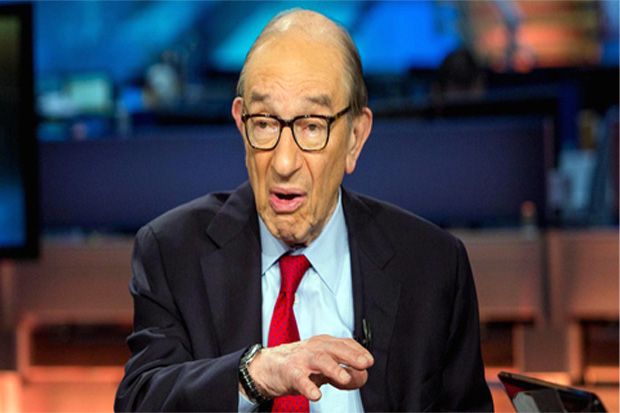 Alan Greenspan: Populisme Gangguan Serius Ekonomi Global