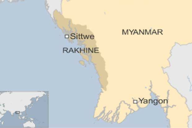 Operasi Militer di Rakhine Dihentikan