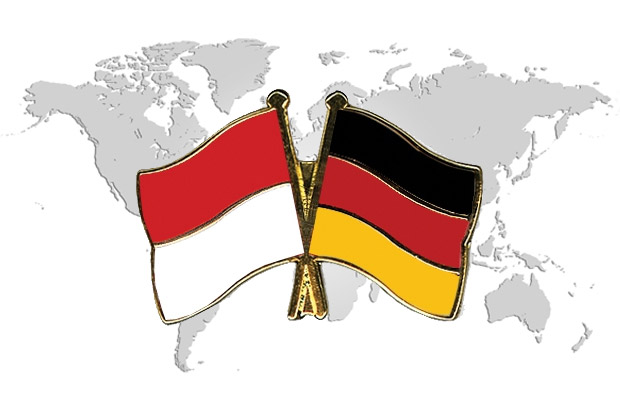 Indonesia dan Jerman Tekankan Pentingnya Kerja Sama Multilateral
