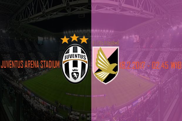 Preview Juventus vs Palermo: Laga Mudah untuk Si Nyonya Tua?