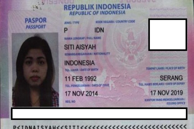 Sebelum Ditangkap, Siti Aisyah Sempat Video Call dengan Keluarga di Serang
