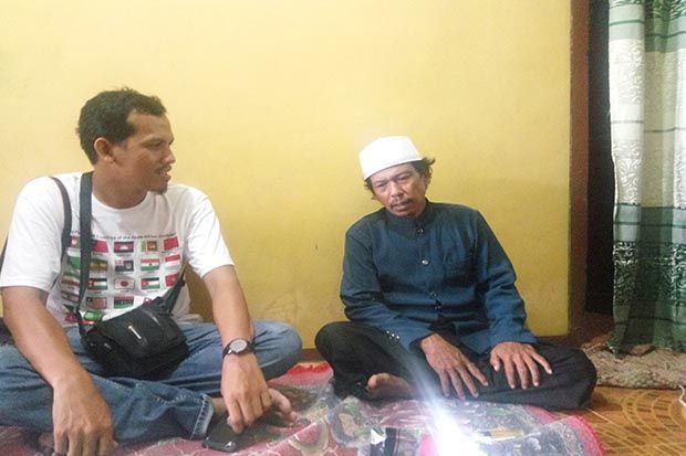 Ayah Siti Aisyah: Pak Jokowi, Pak Jusuf Kalla, Bantu Bebaskan Anak Saya