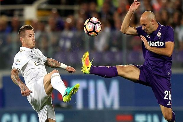 Preview AC Milan vs Fiorentina: Adu Gengsi Tim Papan Tengah