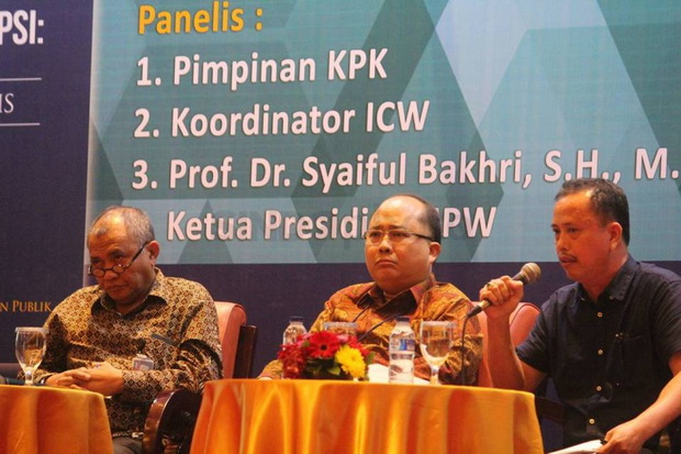 IPW Pesimistis Laporan soal Konten Fitnah Seword Segera Diproses