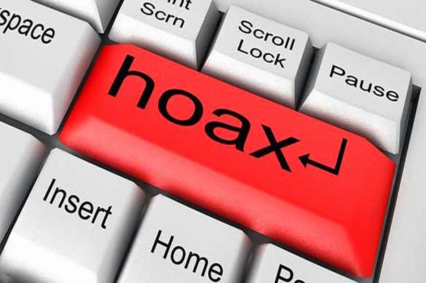 Pemerintah Harus Netral dalam Penindakan Berita Hoax