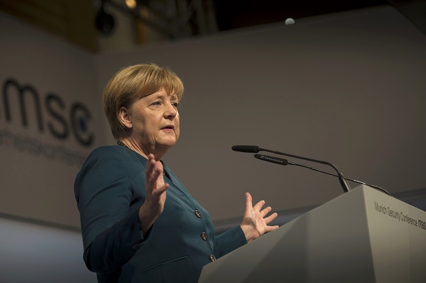 Merkel: Negara Islam Kunci Upaya Melawan Terorisme