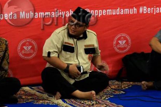 Pemuda Muhammadiyah Tak Ikut Demo di DPR