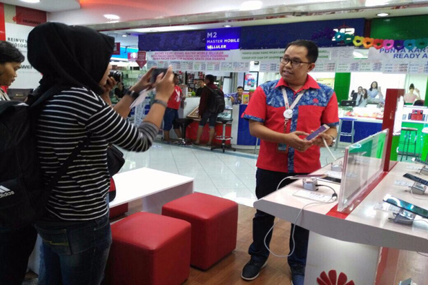Huawei Zone Kini Ada di Semarang