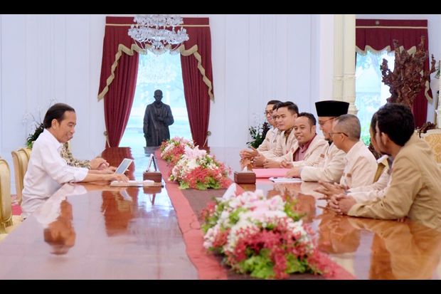 Pemuda Muhammadiyah Dorong Fatwa Haram Buzzer Politik