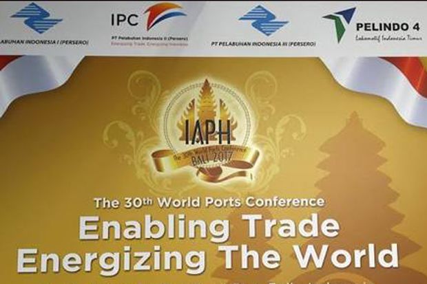 Pelindo I-IV Selenggarakan IAPH World Ports Conference 2017