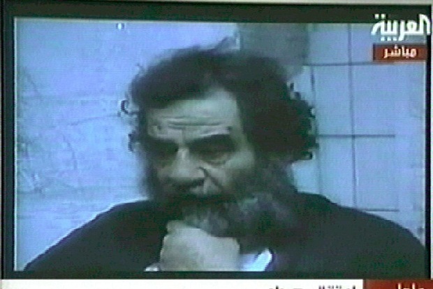 Interogator Saddam: Memalukan, Tuduhan Senjata Pemusnah Massal Keliru