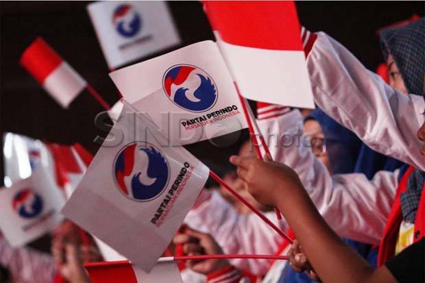Partai Perindo Kota Tasikmalaya Targetkan 8 Kursi DPRD