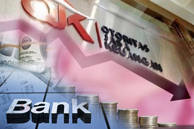 OJK Diakui Mampu Jaga Stabilitas Perbankan