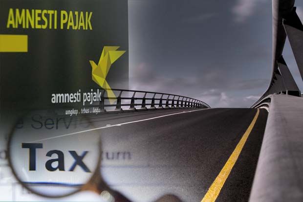 Dana Tax Amnesty Disiapkan Biayai Jalan Tol Trans Sumatera
