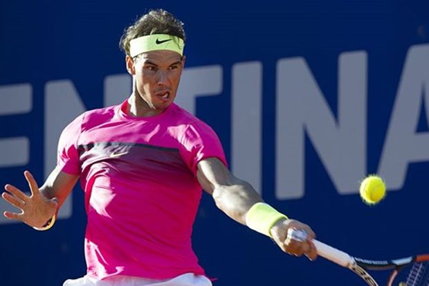 Tur ATP Buenos Aires Tak Laku, Nadal Diproyeksi Main Tahun Depan