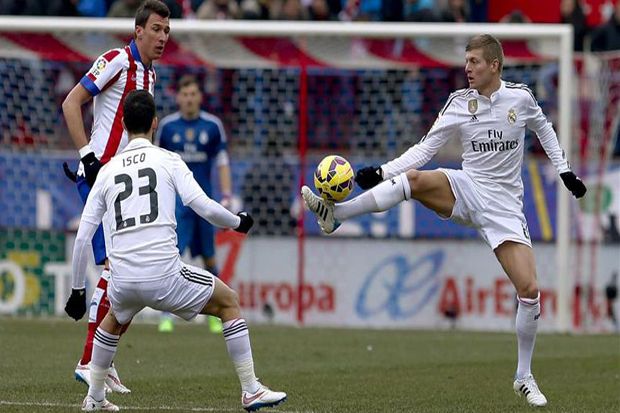 Akhir Musim Nanti Real Madrid Terancam Kehilangan Gelandang