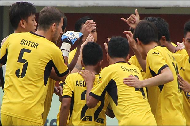 Mitra Kukar Pilih Bertapa di Yogyakarta