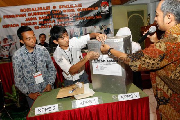 KPU Akui Partisipasi Masyarakat Rendah di Pemungutan Suara Ulang