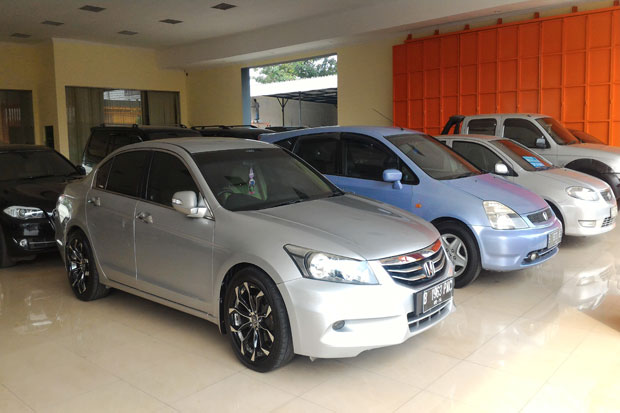 Penjualan Mobil Bekas Jakarta, Depok dan Tangerang Loyo