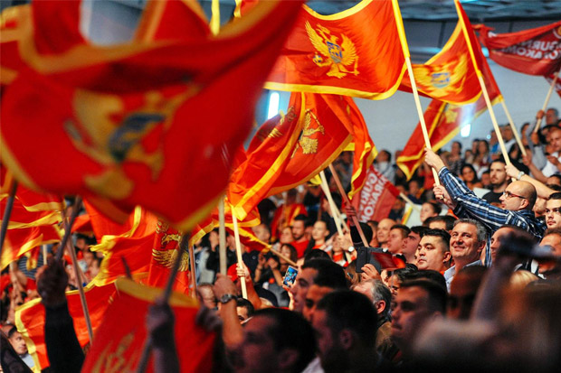 Montenegro Tuding Rusia Terlibat dalam Kudeta