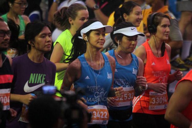 Pendaftaran Calon Peserta Jakarta Marathon 2017 Resmi Dibuka